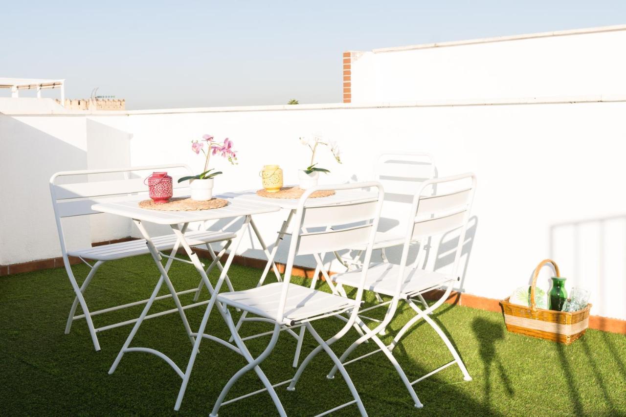קורדובה Balcon De Miraflores מראה חיצוני תמונה